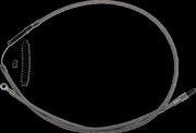 High-Efficiency Stainless Steel Clutch Cable for Harley-Davidson