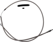 High-Efficiency Stainless Steel Clutch Cable for Harley-Davidson