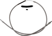 High-Efficiency Stainless Steel Clutch Cable for Harley-Davidson