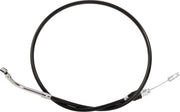 Drag Specialties Quick Connect Clutch Cable Fits Harley-Davidson Touring Models 2023-2024 Chrome
