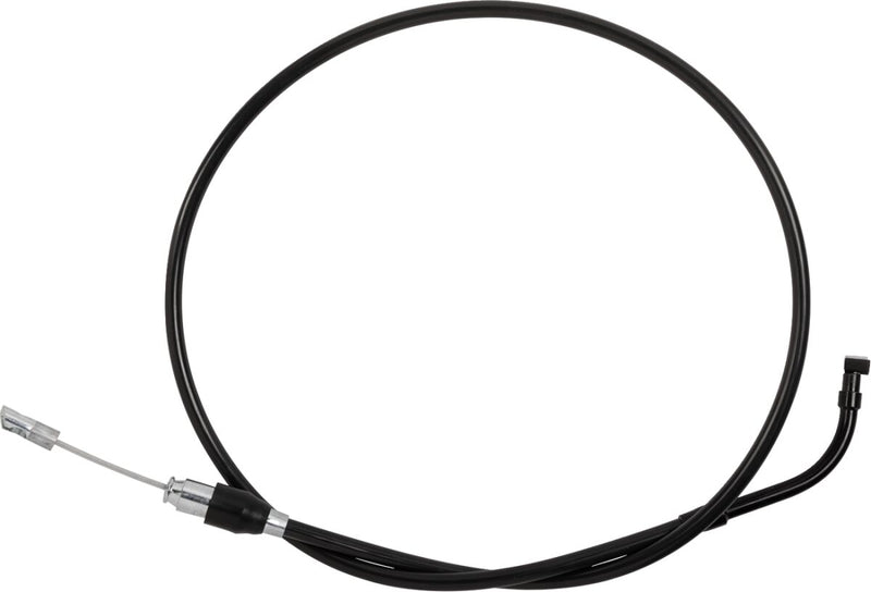 Drag Specialties Quick Connect Clutch Cable Fits Harley-Davidson Touring Models 2023-2024 Black #6323900HE