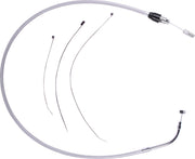 Drag Specialties Quick Connect Clutch Cable Fits Harley-Davidson Touring Models 2023-2024