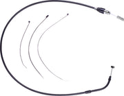 Drag Specialties Quick Connect Clutch Cable Fits Harley-Davidson Touring Models 2023-2024
