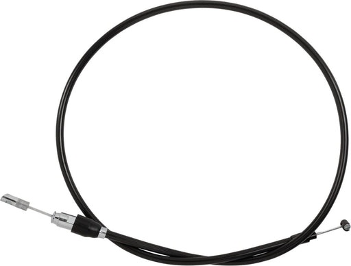 Drag Specialties Quick Connect Clutch Cable for 2023-2025 Harley-Davidson Black Alternate Length