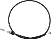 Drag Specialties Quick Connect Clutch Cable for 2023-2025 Harley-Davidson Black Alternate Length #63238-4HE