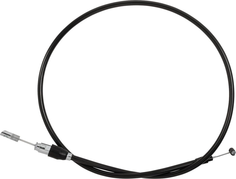 Drag Specialties Quick Connect Clutch Cable for 2023-2025 Harley-Davidson Black Alternate Length #63238-4HE