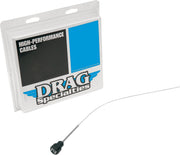 Drag Specialties Choke Cable Fits Harley-Davidson Sportster Models 1972-1981