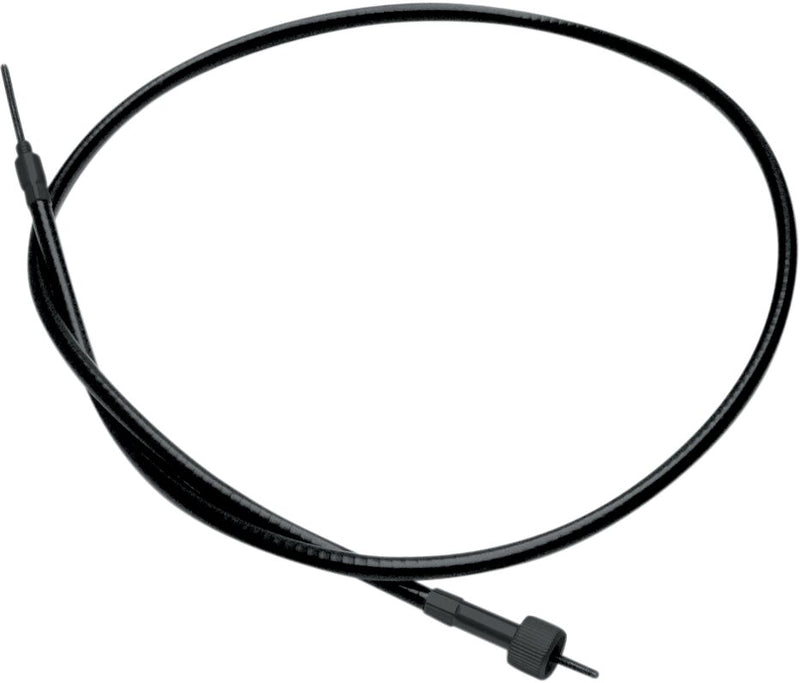 Motion Pro Blackout Speedometer Cable - Each for Harley-Davidson Touring, Sportster & FXR 1990-1999