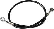 Scout Complete Stainless Braided Handlebar Cable/Brake Line Kit