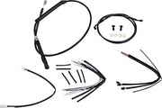 Burly Brand Handlebar Cable and Brake Line Kit for Burly Ape Handlebars #B30-1247