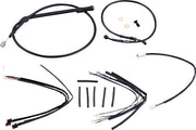 Burly Brand Jail Bar Cable Kit #B30-1252