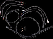 Burly Brand Jail Bar Cable Kit #B30-1263