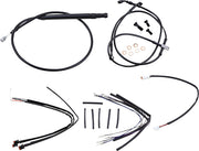 Burly Brand Jail Bar Cable Kit #B30-1265