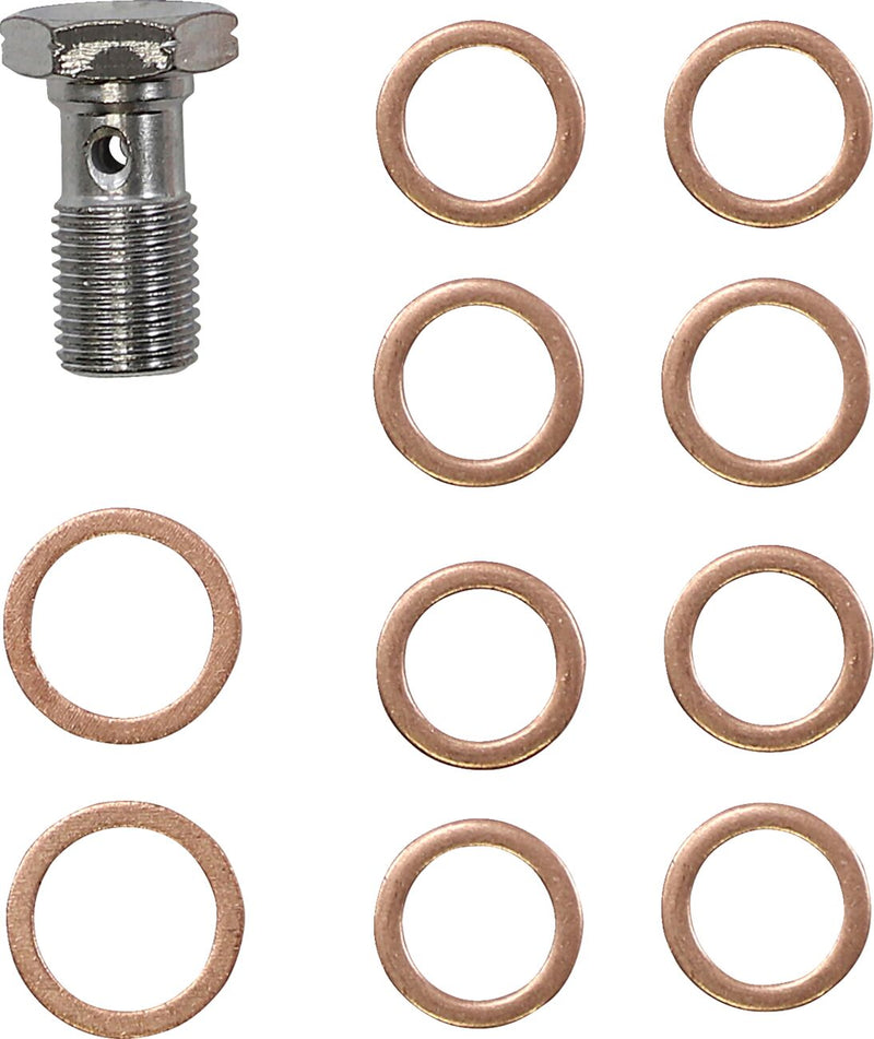 LA Choppers Standard Black Vinyl Handlebar Cable/Brake Line Kit Cable Kit Natural Alternate Length Braided Clutch Line #LA-8056KT-16B