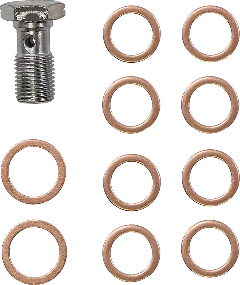 LA Choppers Standard Black Vinyl Handlebar Cable/Brake Line Kit Cable Kit Natural Alternate Length Braided Clutch Line Each