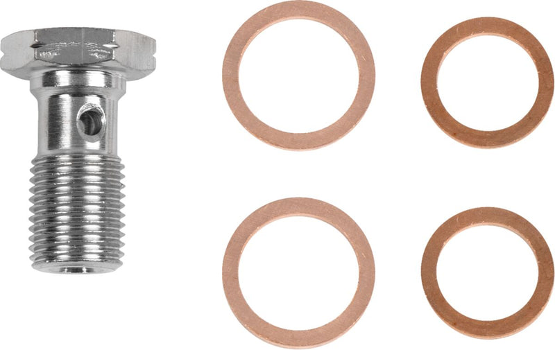 LA Choppers Complete Plug-and-Play Cable Kit Black Clear-Coated Alternate Length Braided Brake Line Clutch Line Black| Clear-Coated| Natural #LA-8062KT3-13B