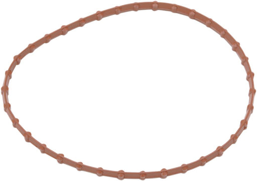 Drag Specialties Fuel Pump Door Seal Brown Rubber