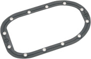 Drag Specialties Fuel Pump Door Seal Grey Rubber