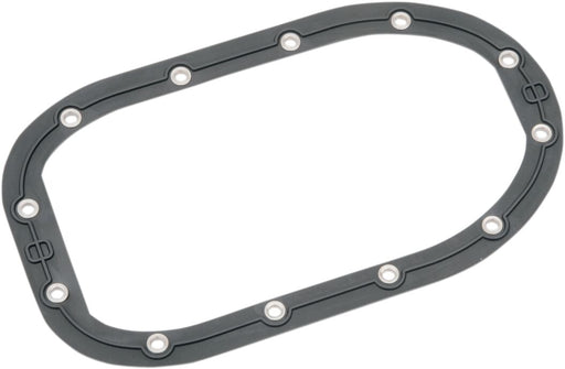 Drag Specialties Fuel Pump Door Seal Grey Rubber