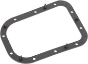 Drag Specialties Fuel Pump Door Seal Grey Rubber