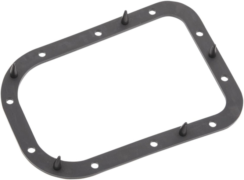 Drag Specialties Fuel Pump Door Seal Grey Rubber