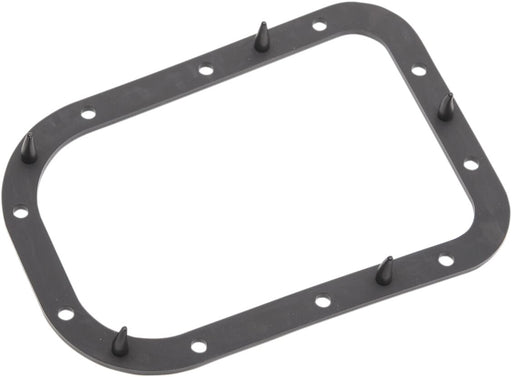 Drag Specialties Fuel Pump Door Seal Grey Rubber