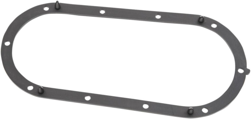 Drag Specialties Fuel Pump Door Seal Grey Rubber
