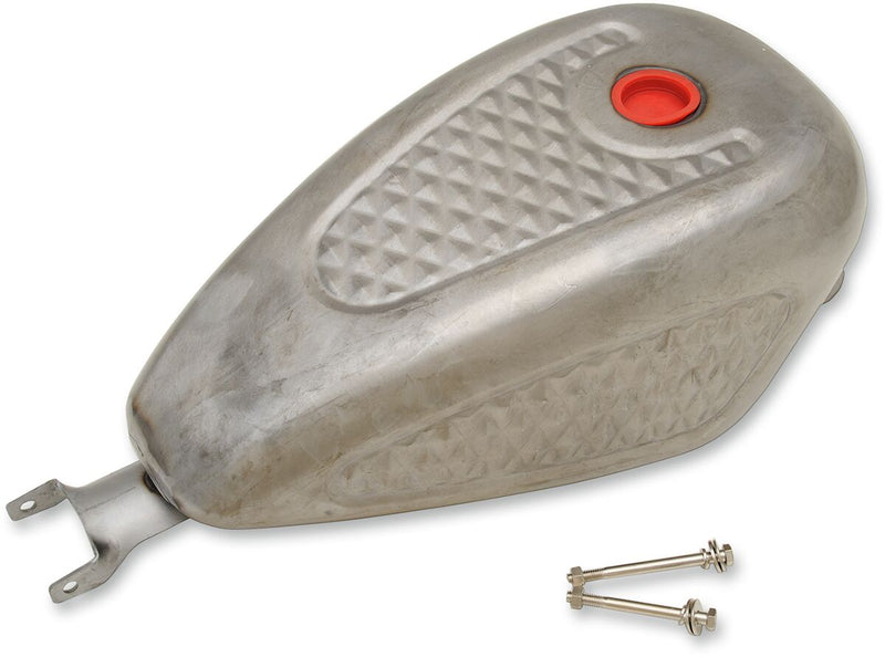 Drag Specialties Custom Gas Tank Fits Harley-Davidson Sportster Models 2004-2006