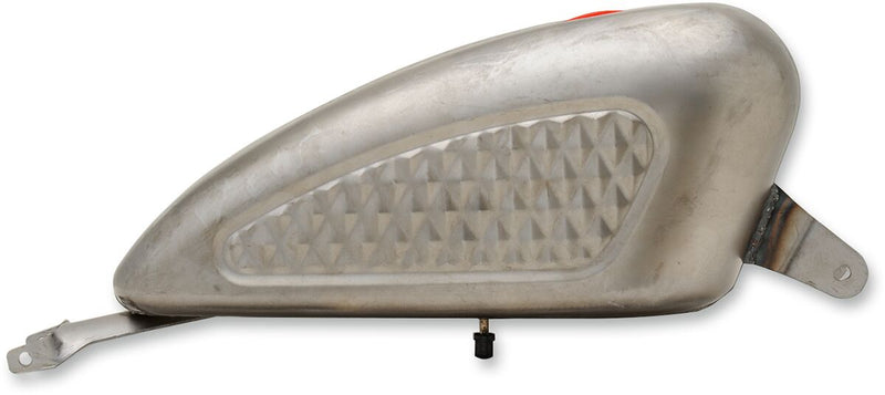 Drag Specialties Custom Gas Tank Fits Harley-Davidson Sportster Models 2004-2006
