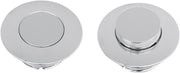Drag Specialties Pop-Up Gas Cap Fits Harley-Davidson Dyna, Softail, Sportster, Touring, Trike, V-Rod Models 1996-2024