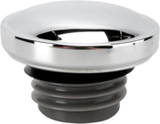 Kuryakyn Stock-Style Vented Gas Cap Fuel Cap Chrome #KUR8669