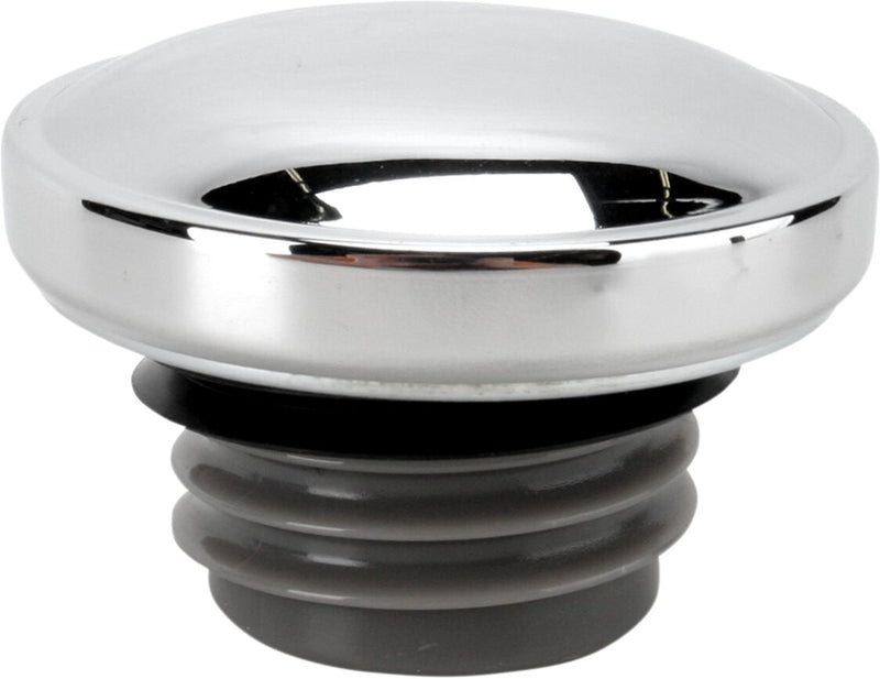 Kuryakyn Stock-Style Vented Gas Cap Fuel Cap Chrome #KUR8669