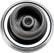 Kuryakyn Stock-Style Vented Gas Cap Fuel Cap Chrome #KUR8669