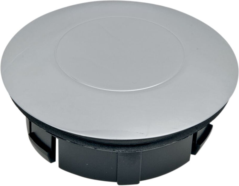 Drag Specialties Pop-Up Gas Cap Fits Harley-Davidson Dyna, Softail, Touring, Trike Models 1996-2024