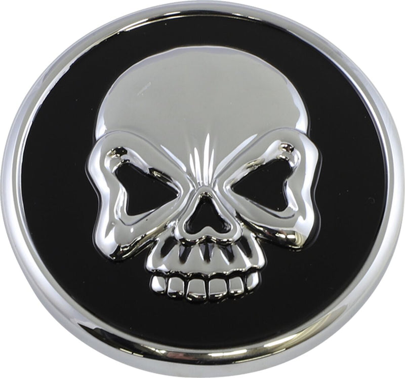 Drag Specialties Skull Gas Cap #012720