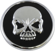 Drag Specialties Skull Gas Cap #012720