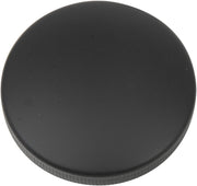 Drag Specialties Original-Style Gas Cap Fuel Cap Black Matte Big Twin XL Vented Aluminium #012560