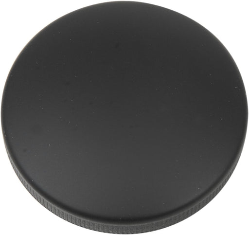Drag Specialties Original-Style Gas Cap Fuel Cap Black Matte Big Twin XL Vented Aluminium
