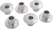 Alloy Art Fuel Tank Mounting Bushings for 1984-1999 Harley-Davidson Softail and 1985-1986 Harley-Davidson FXR Motorcycles