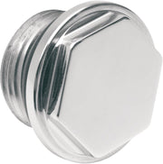 Drag Specialties Fuel Tank Outlet Plug