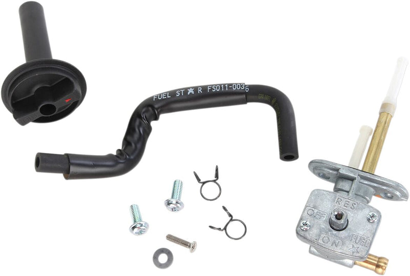 All Balls Fuel Valve Kit for 2008-2014 Yamaha Grizzly ATVs