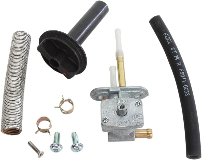 All Balls Fuel Valve Kit for 2002-2008 Yamaha Grizzly ATVs