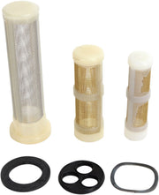 Drag Specialties 1/4" NPT Petcock Rebuild Kit #03-0016/57/75-R