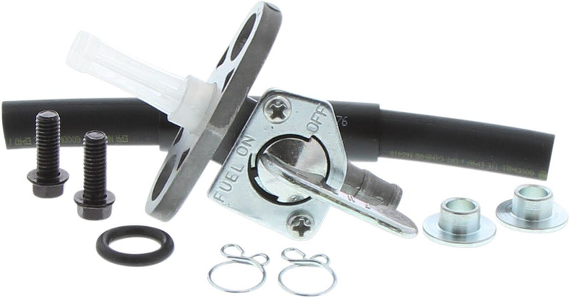 All Balls Fuel Valve Kit for 1992-2001 Honda CR500R Dirt Bikes