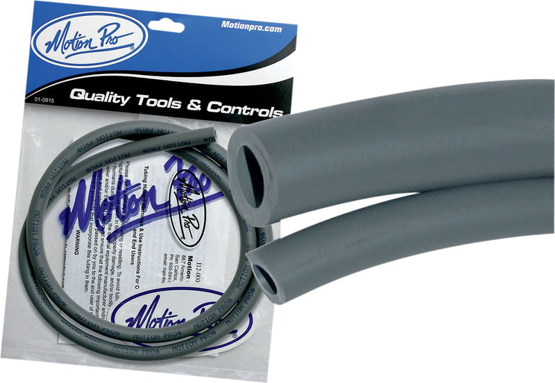 Motion Pro Premium Fuel Line - 91 cm (3'), Each, Tygon Ultra - Gray