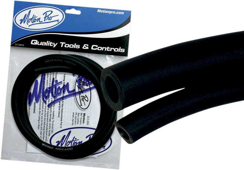 Motion Pro Premium Fuel Line - 91 cm (3'), Tygon Ultra, Each - Black