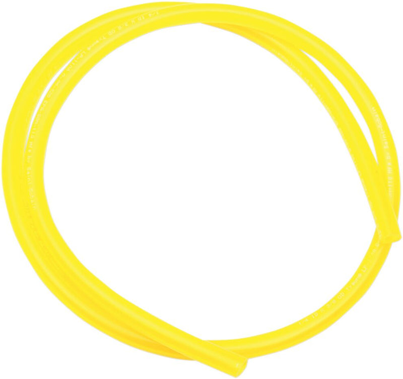 Motion Pro Low Permeation Premium Fuel Line - Each, 91 cm (3') - Yellow