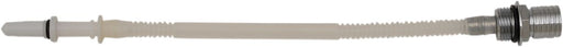 Drag Specialties Fuel Check Valve Assembly Clear Silver