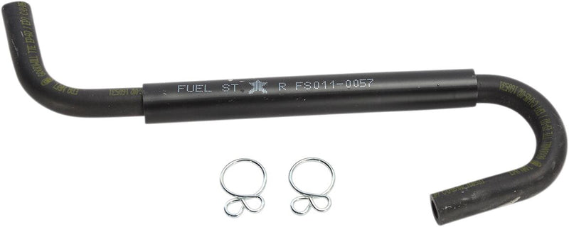 All Balls Fuel Petcock Hose and Clamp Kit for 2001-2003 Honda XR70R and 2004-2007 Honda CRF70F Dirt Bikes