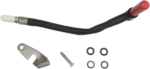 Drag Specialties EFI Fuel Line Black